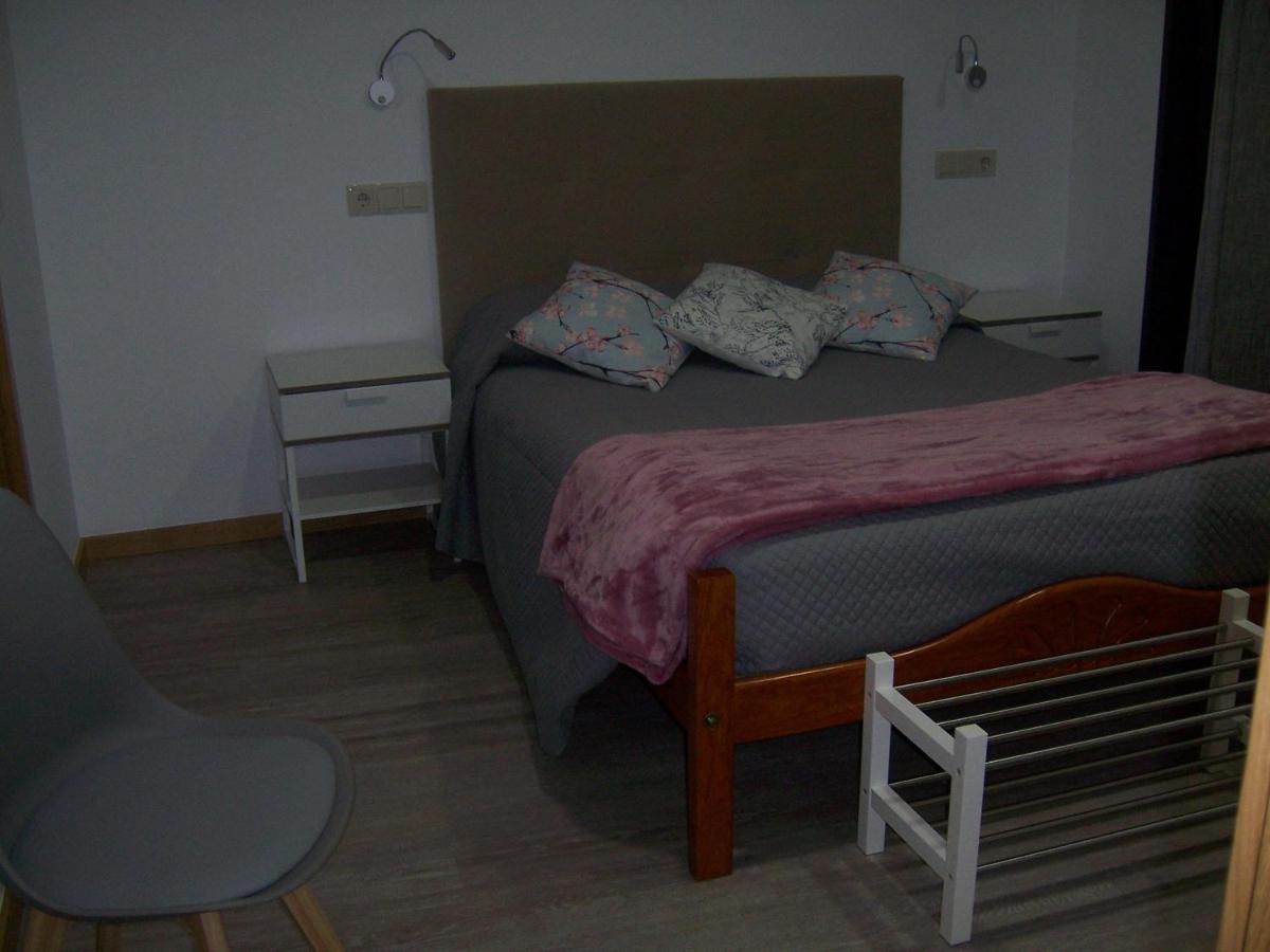 Nc Apartamentos Браганса Экстерьер фото