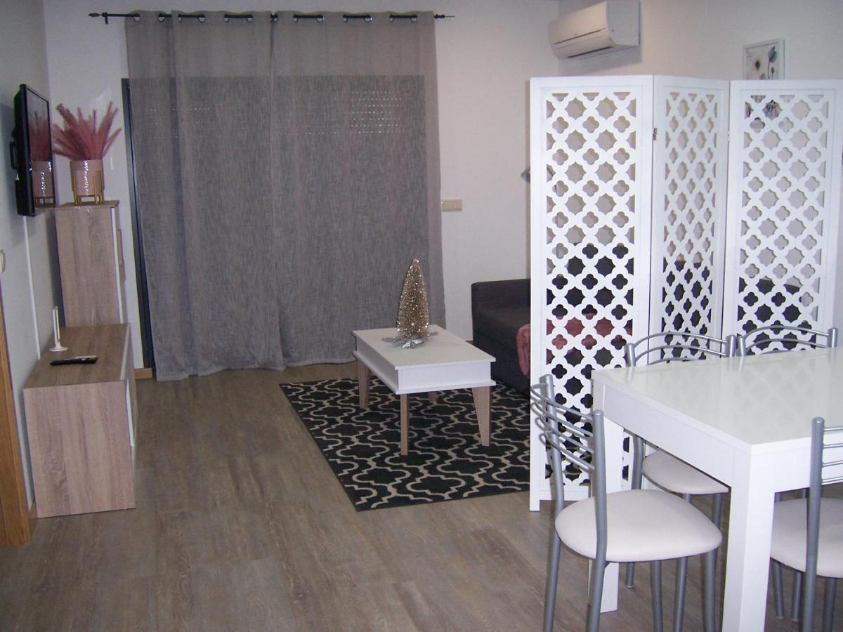 Nc Apartamentos Браганса Экстерьер фото