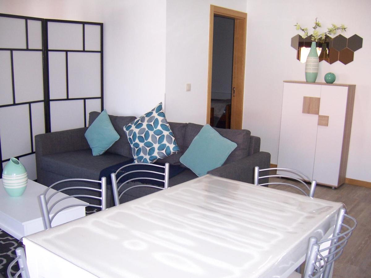 Nc Apartamentos Браганса Экстерьер фото