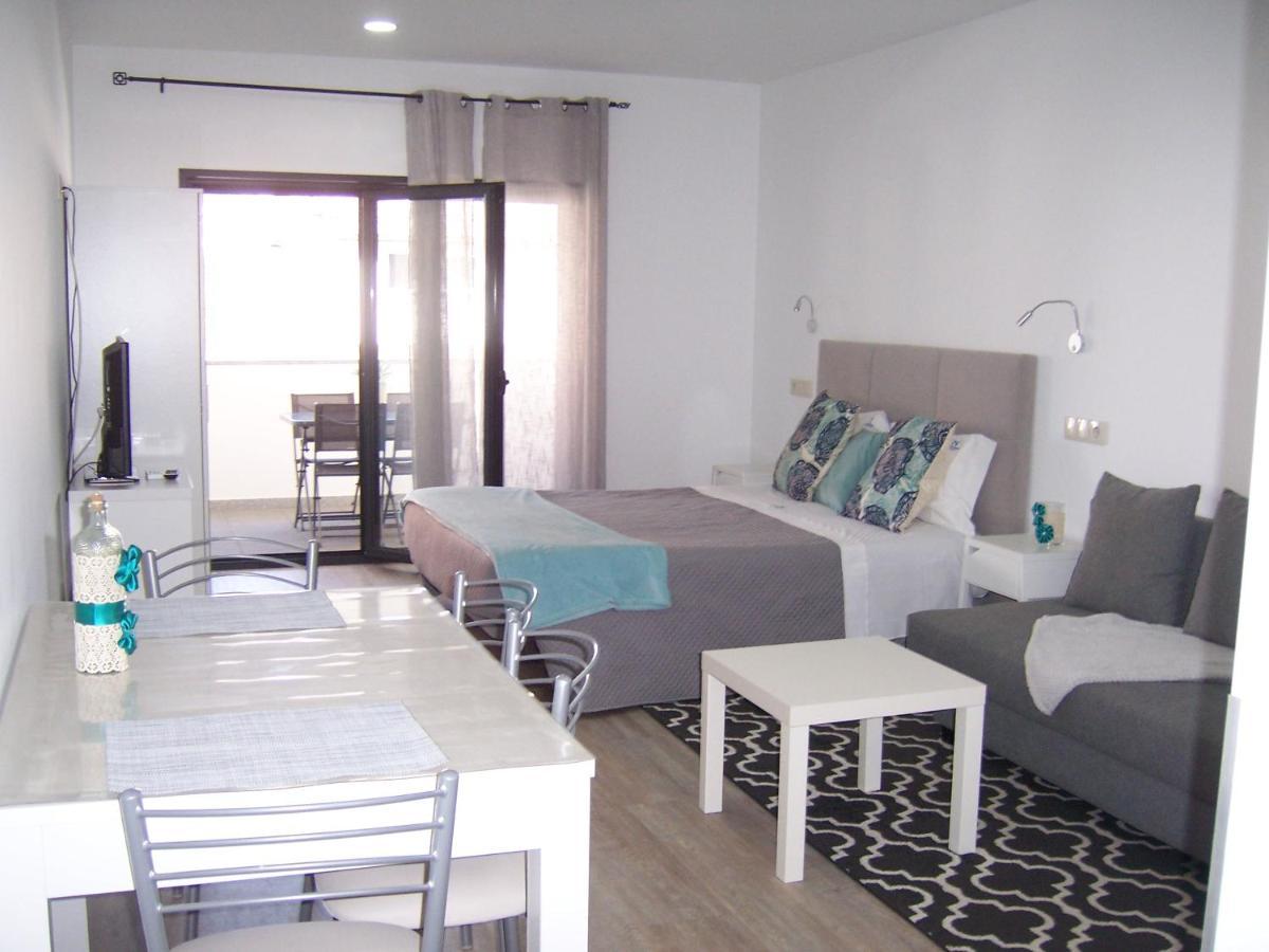 Nc Apartamentos Браганса Экстерьер фото