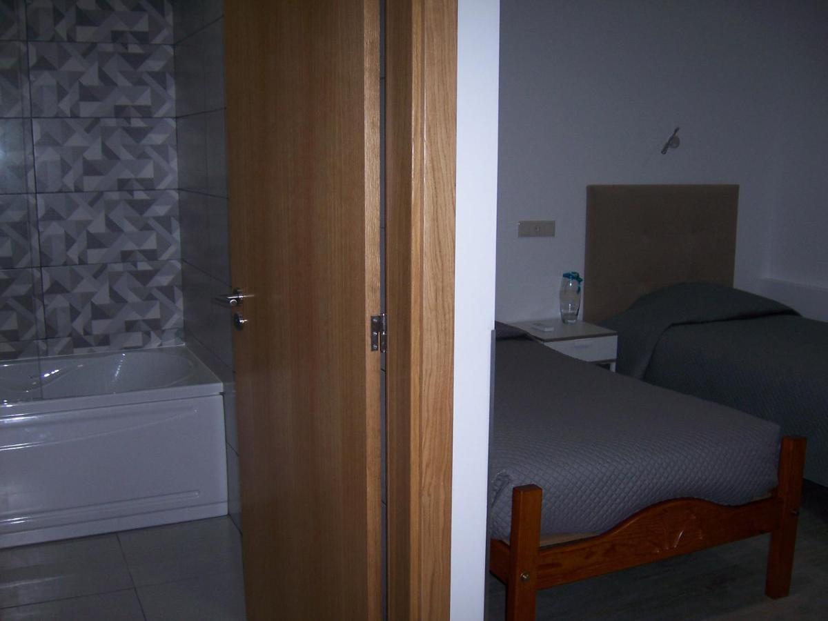 Nc Apartamentos Браганса Экстерьер фото