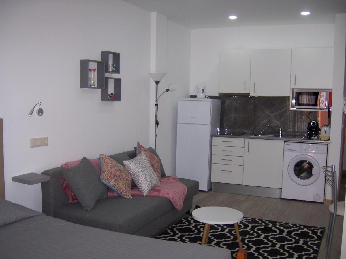 Nc Apartamentos Браганса Экстерьер фото