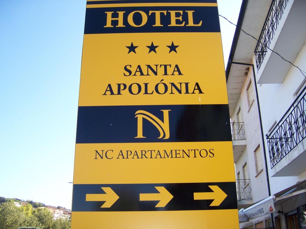Nc Apartamentos Браганса Экстерьер фото