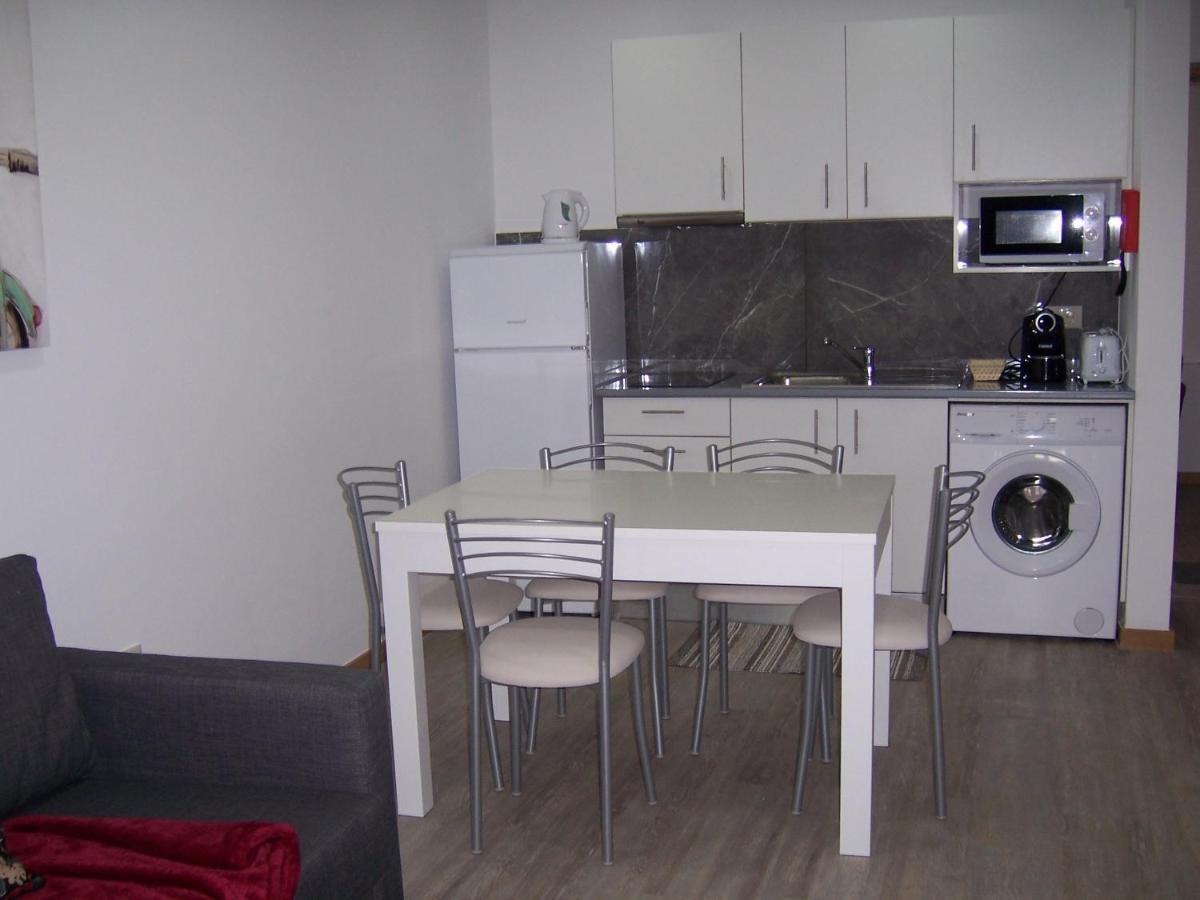 Nc Apartamentos Браганса Экстерьер фото