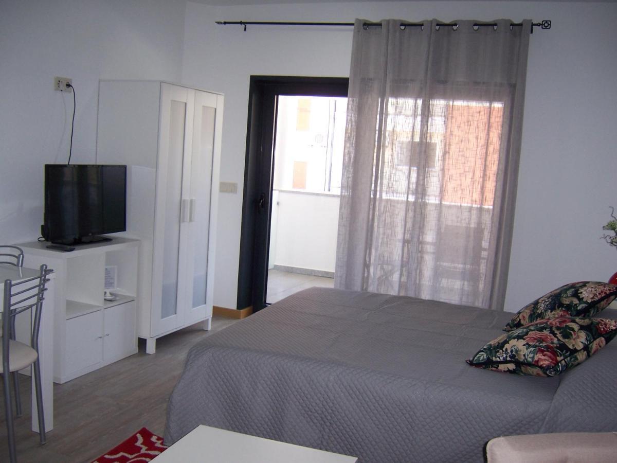 Nc Apartamentos Браганса Экстерьер фото