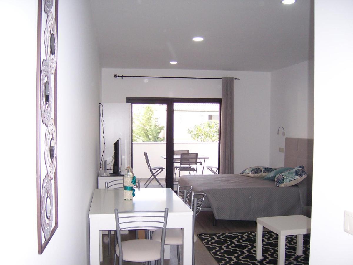 Nc Apartamentos Браганса Экстерьер фото