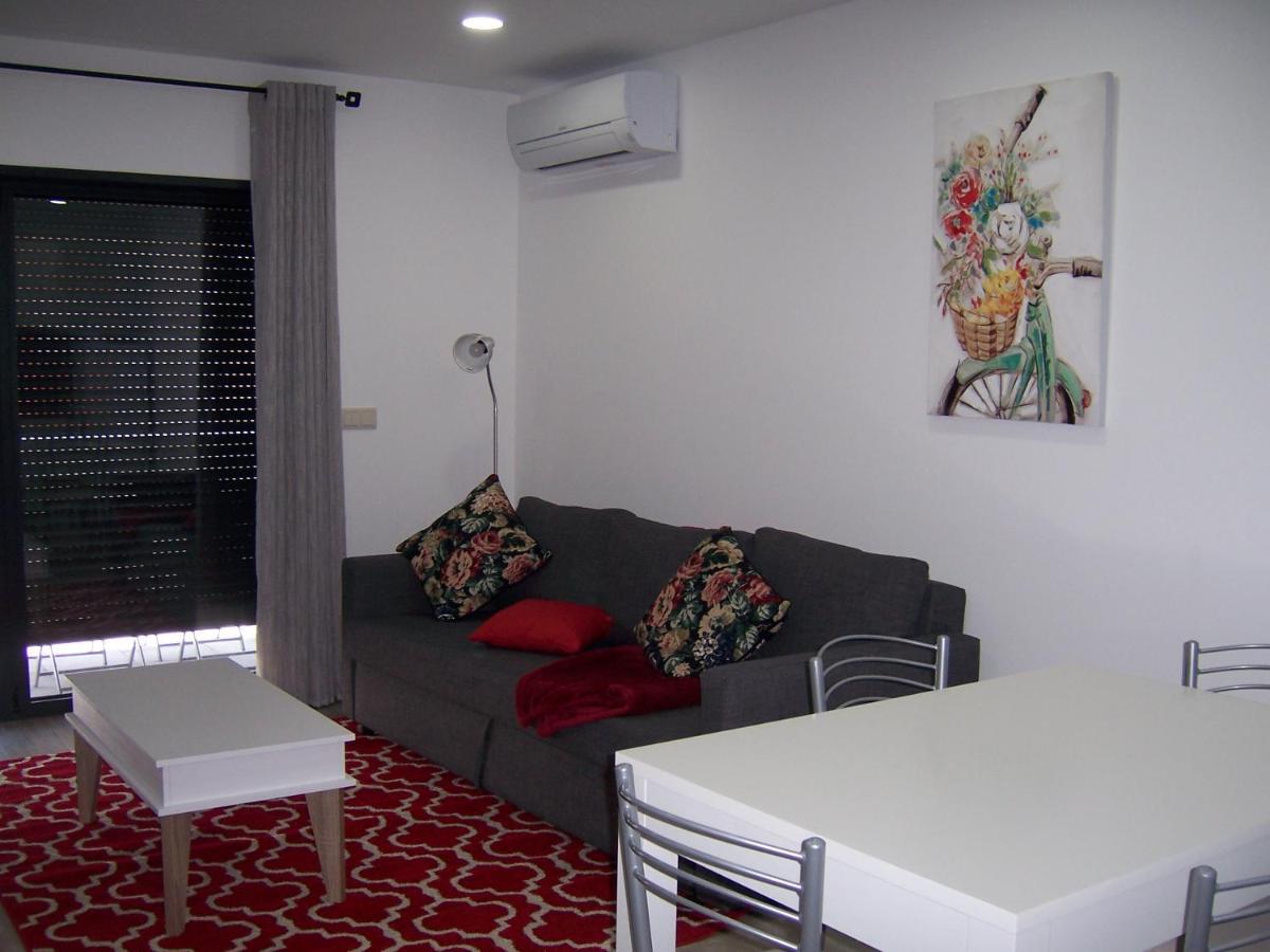 Nc Apartamentos Браганса Экстерьер фото