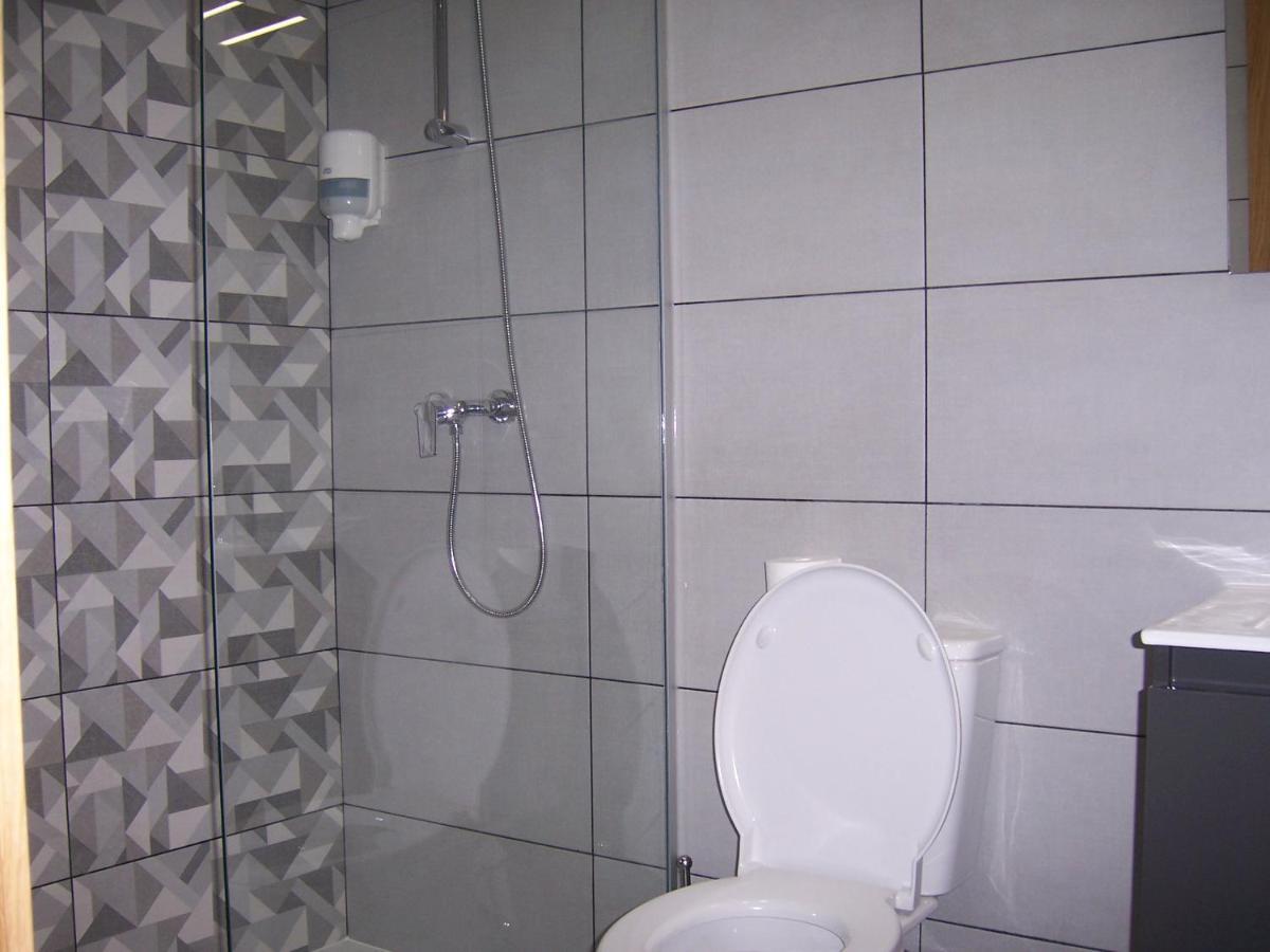 Nc Apartamentos Браганса Экстерьер фото