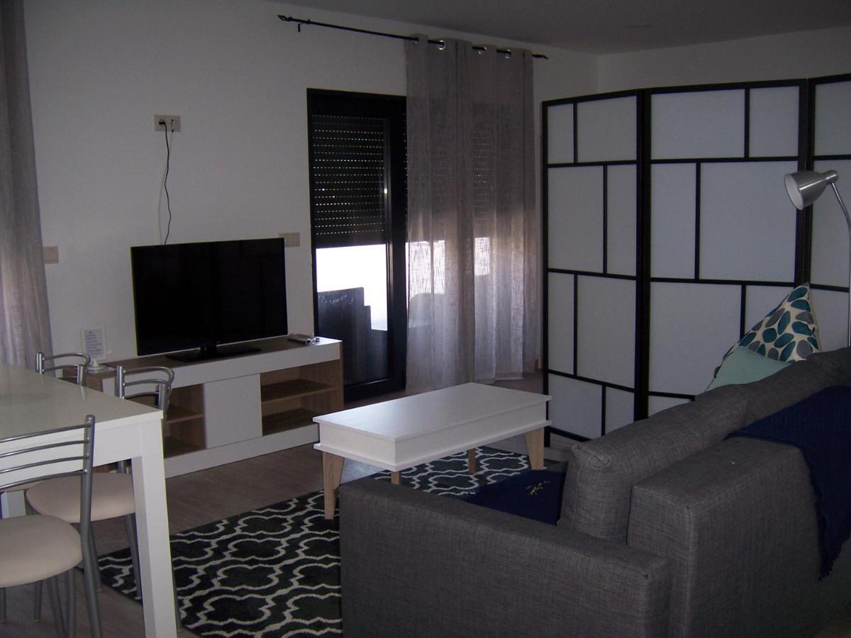 Nc Apartamentos Браганса Экстерьер фото