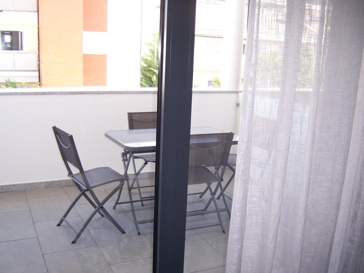 Nc Apartamentos Браганса Экстерьер фото