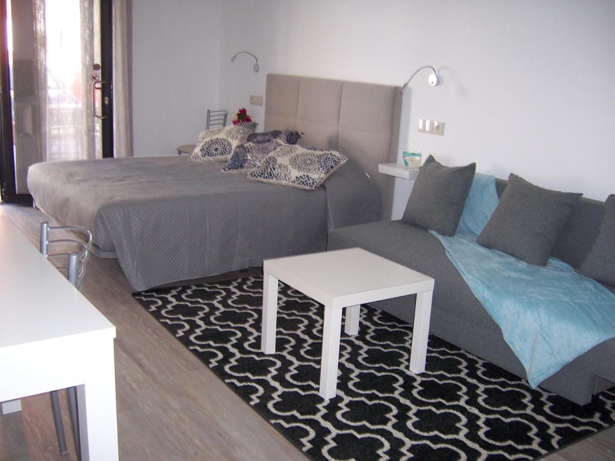 Nc Apartamentos Браганса Экстерьер фото