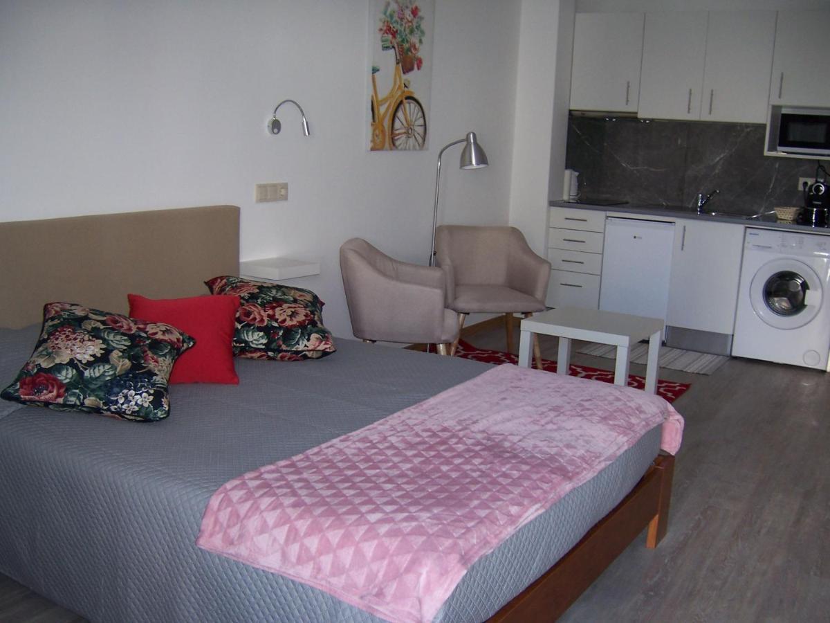 Nc Apartamentos Браганса Экстерьер фото