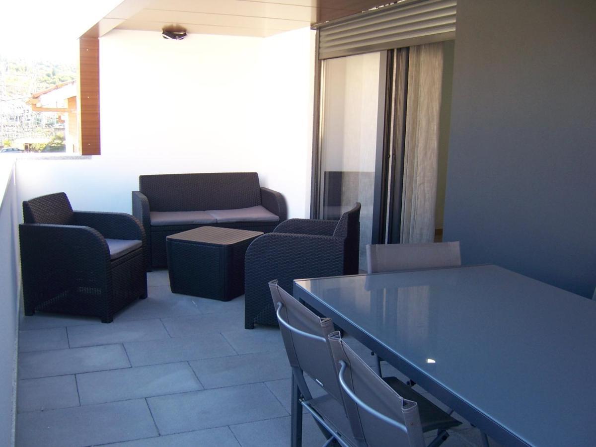 Nc Apartamentos Браганса Экстерьер фото