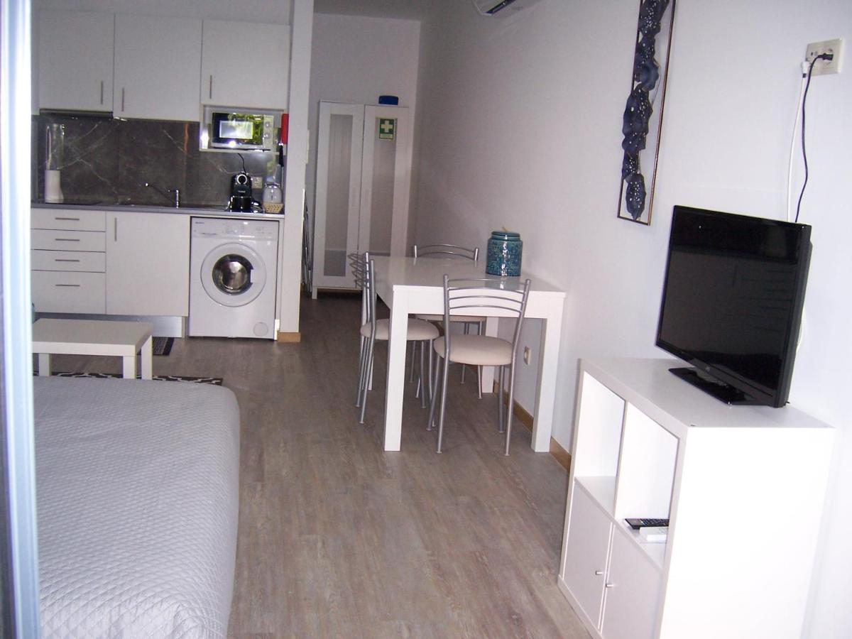 Nc Apartamentos Браганса Экстерьер фото